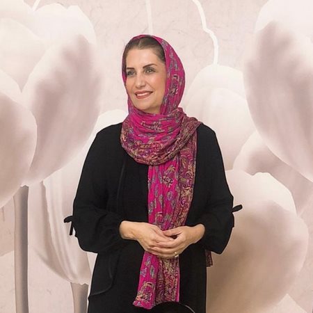  فریبا کوثری اینستاگرام