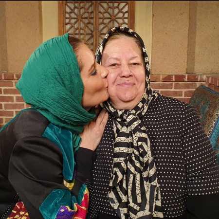  فریبا کوثری و کامران تفتی