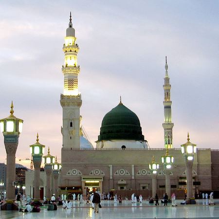 جملات زیبا در وصف حضرت محمد