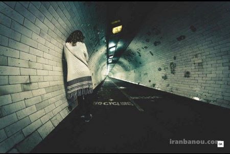 متن عاشقانه ی غمگین