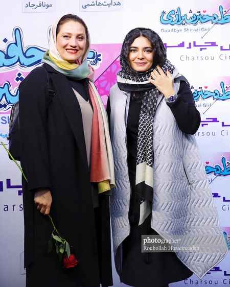 لیندا کیانی در جشنواه فجر
