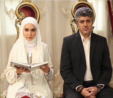 همسر مریم خدارحمی