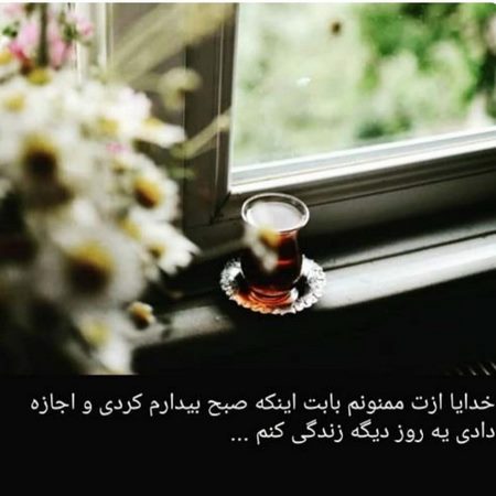 خدایا شکرت به هزارویک دلیل خدایا شکرت که هوامو داری