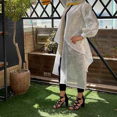 اینستاگرام مدل مانتو اسپرت