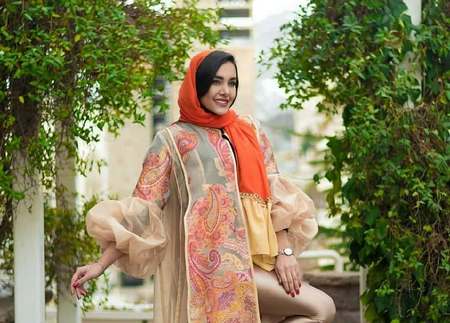 اینستاگرام مانتو ترک