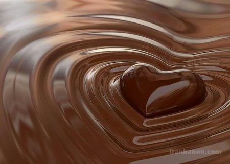 طرز تهیه شکلات صبحانه تصویری