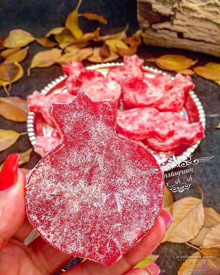 باسلوق ژله ای 