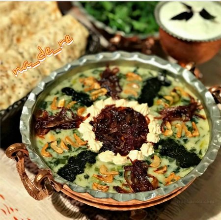 آش تبریزی