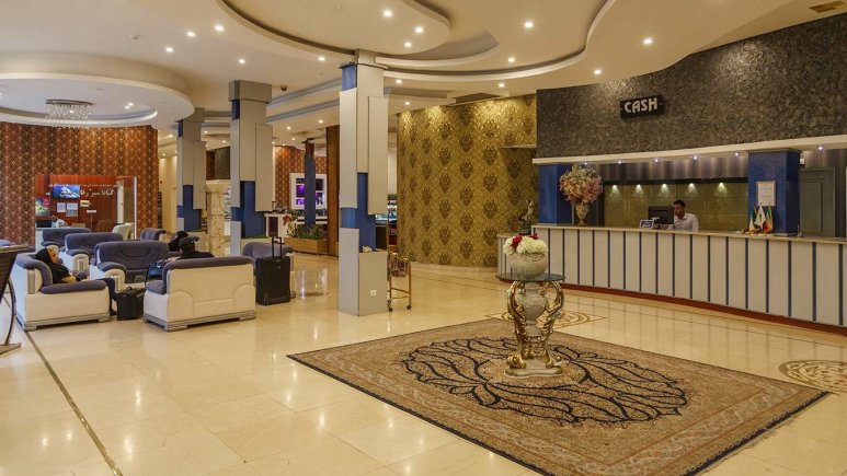 هتل آرامیس کیش - جامعه هتلداران کیش