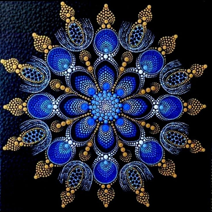 نقطه کوبی | هنرکده نیوشا