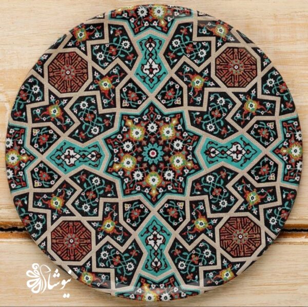 نقاشی رو سفال | طرح روی سفال | سفال