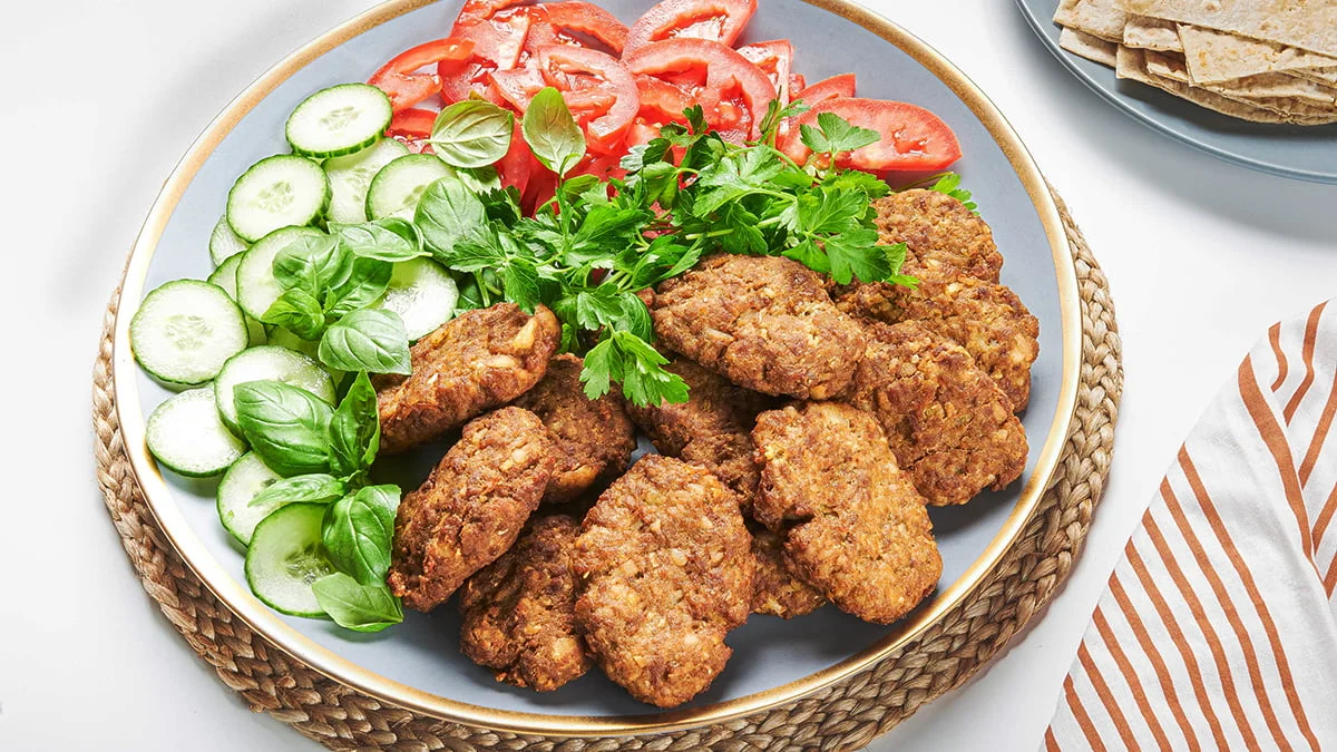 خرید کتلت خانگی با کمترین قیمت!