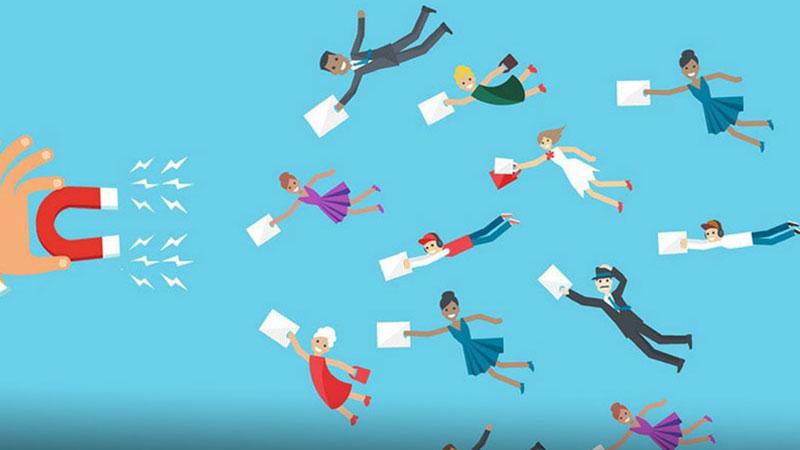 بهترین تبلیغ برای جذب مشتری کدام است